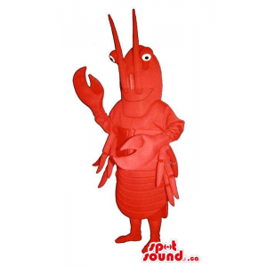 Customised Red Lobster Or...