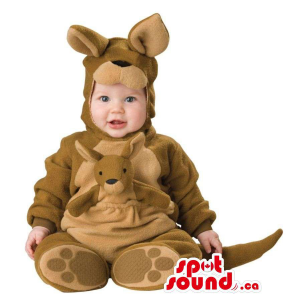 Very Cute Kangaroo Toddler...