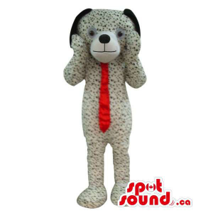 Cute Dalmatian Dog Plush...