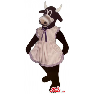 Todos Lady Black Cow...