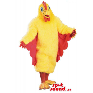 Yellow Chicken Grande Ou...