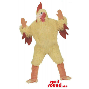 Personalizado Angry Chicken...