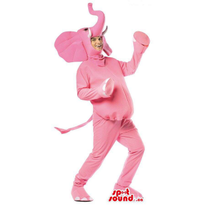 Todos Pink Elephant Adulto...