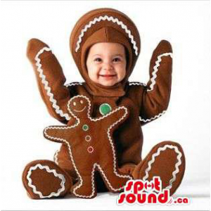 Cool Ginger-Bread Man...