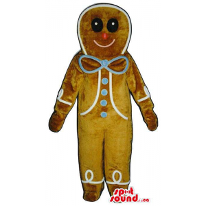 Large Ginger-Bread Man...