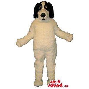White Customised Dog Animal...