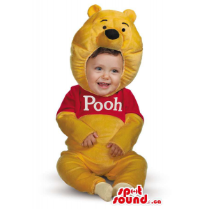 Winnie The Pooh Criança...