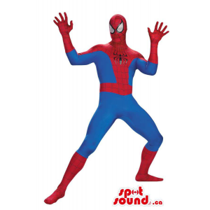 Super Cool Spiderman...