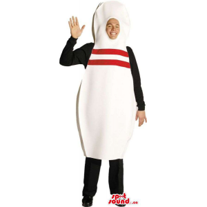 Legal Bowling Pin Adulto...