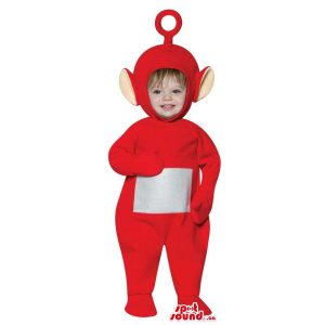 Very Cute Red Teletubbies...