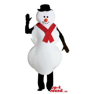 Cool Christmas Snowman...