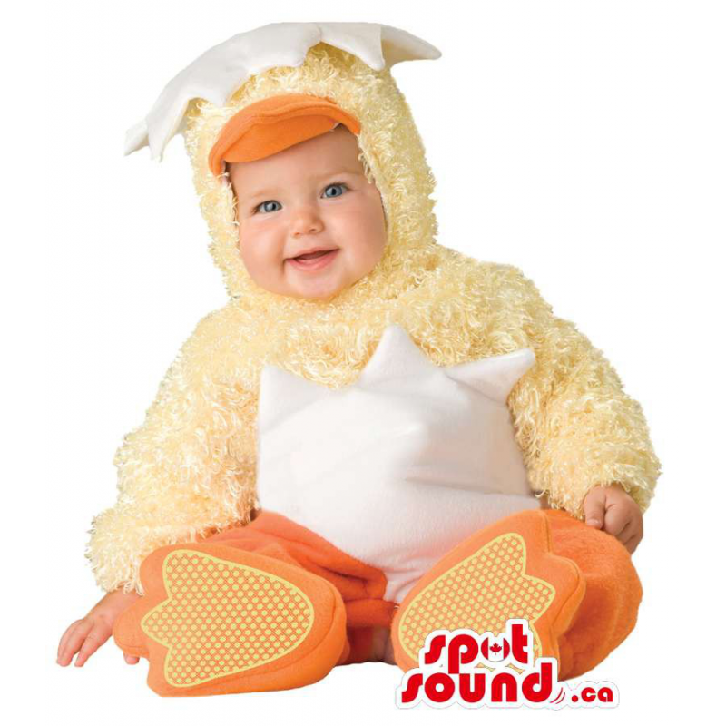 Gracioso Disfraz Para Bebés Pollo Amarillo Con Huevo Blanco - SpotSound  Mascotas en Canadá / Estados Unidos mascota / Latinoamér Tamaño L (175-180  CM)