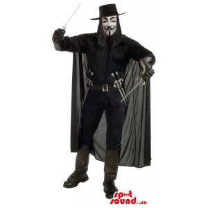 Great Black Vendetta...