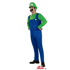 Mario Bros. Mario Luigi...