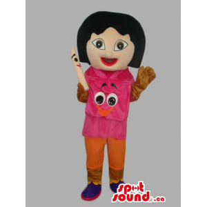 Dora The Explorer Tv Series...