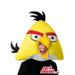 Yellow Angry Birds...