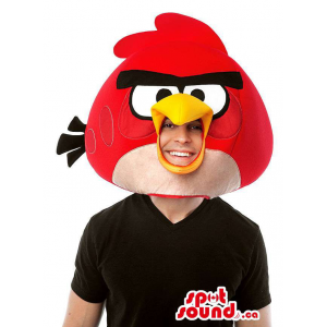 Red Angry Birds Character...