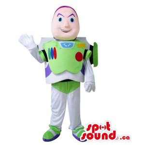 Bonito Buzz Lightyear-Year...