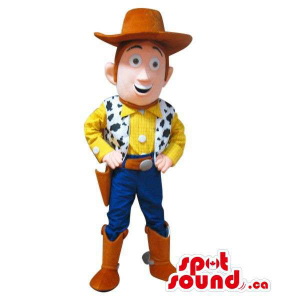 Cute Woody Cowboy Toy Story...