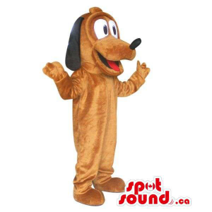 Mascota Perro Pluto...