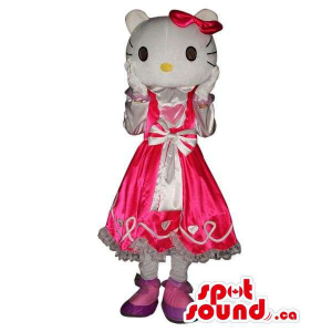 Kitty Character Plush...