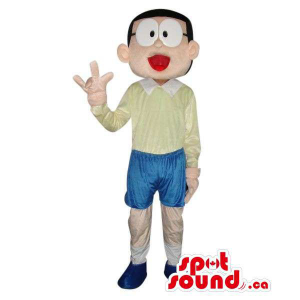 Well-Known Nobita...