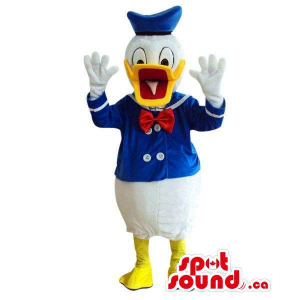 Donald Duck Disney Cartoon...