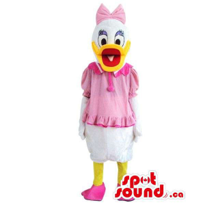 Daisy Duck Disney Cartoon...