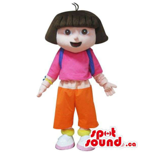 Dora The Explorer Cartoon...