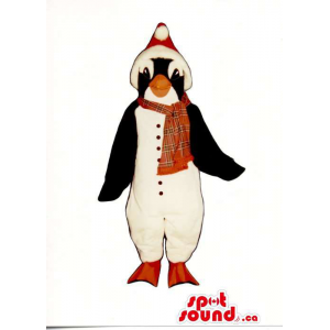 Cute Penguin Animal Plush...