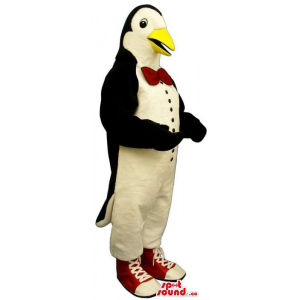 Cute Penguin Animal Plush...