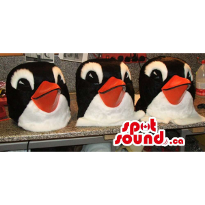 Customised Three Penguin...