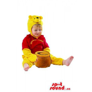 Winnie The Pooh altivo...