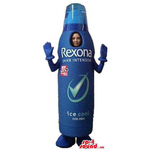 Azul Rexona Desodorante...