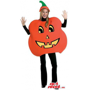 Halloween Pumpkin Adult...