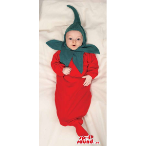 Red chilli fancy dress sales costume
