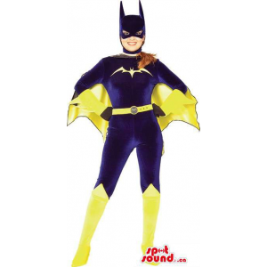 Batwoman Superhero Adult...