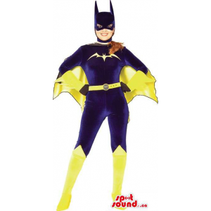 Batwoman Superhero Adulto...