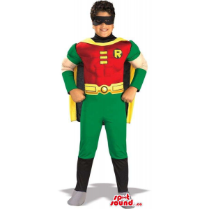Well-Known Robin Batman...