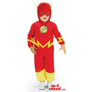 Disfraz Para Bebés Flash...