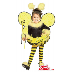 Bee Children Size Costume...
