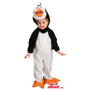 Penguin Animal Children...