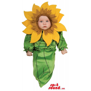 Sunflower Toddler Size...