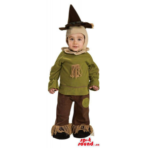 Scarecrow Wizard Of Oz...