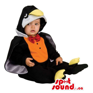 Penguin sales infant costume