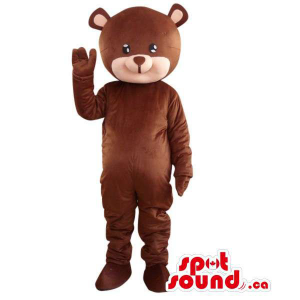 Brown bonito Teddy Bear...