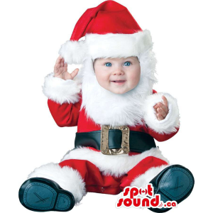 Cute Santa Claus Christmas...