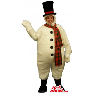 Snowman Christmas Adult...