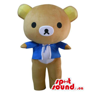 Is Cute Kawaii Teddy Bear...