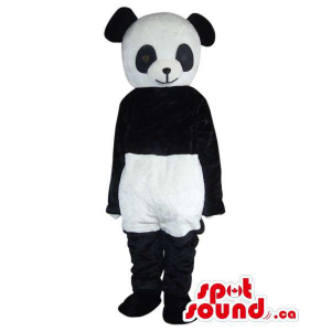 Cute Panda Bear Plush...